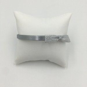 American Girl SILVER SHIMMER Headband (Only), 2015 Retired